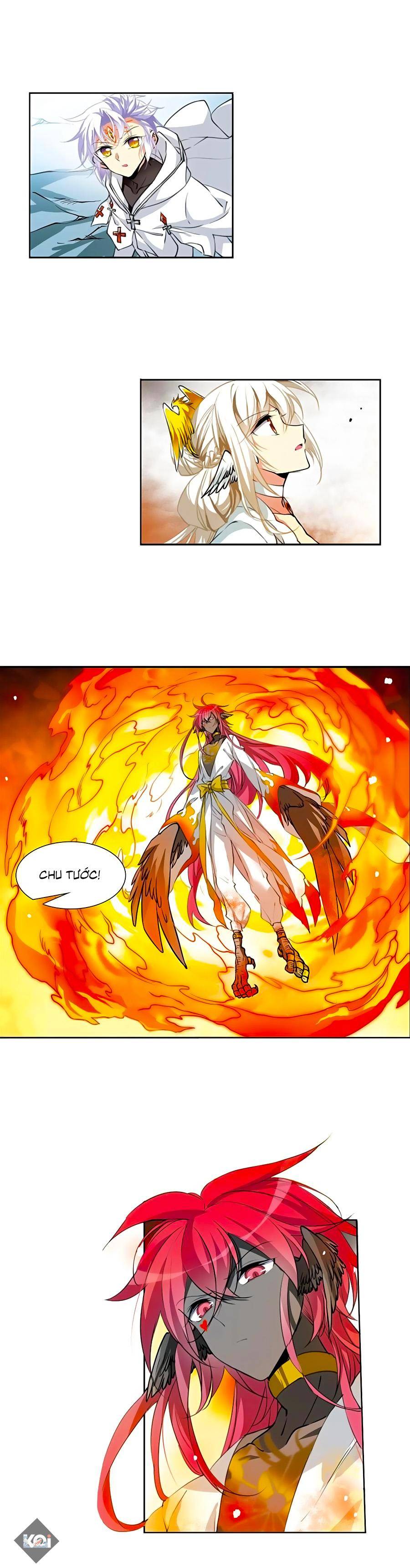 tam nhãn hao thiên lục chapter 306.1 2