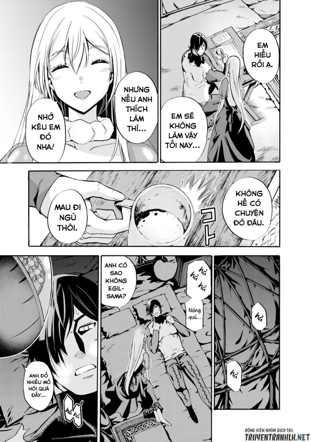 uragirareta s rank boukensha no ore wa, aisuru dorei no kanojora chapter 7 15