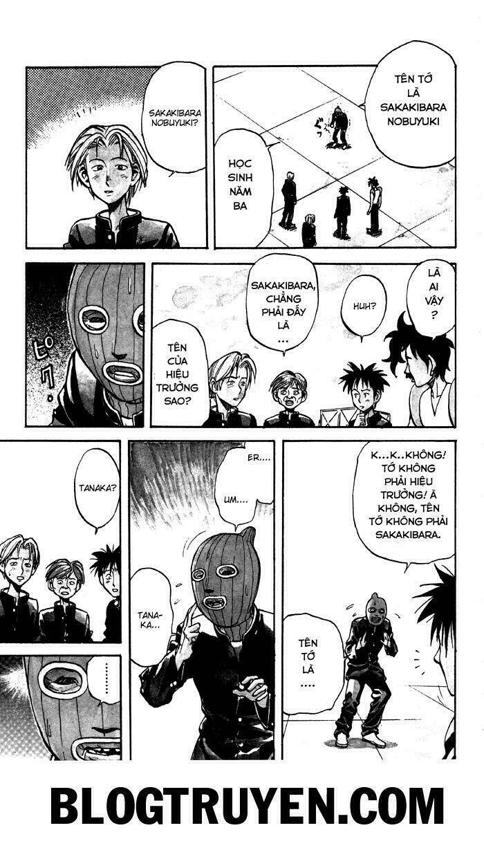 sexy commando gaiden - sugoiyo!! masaru-san chapter 7 4