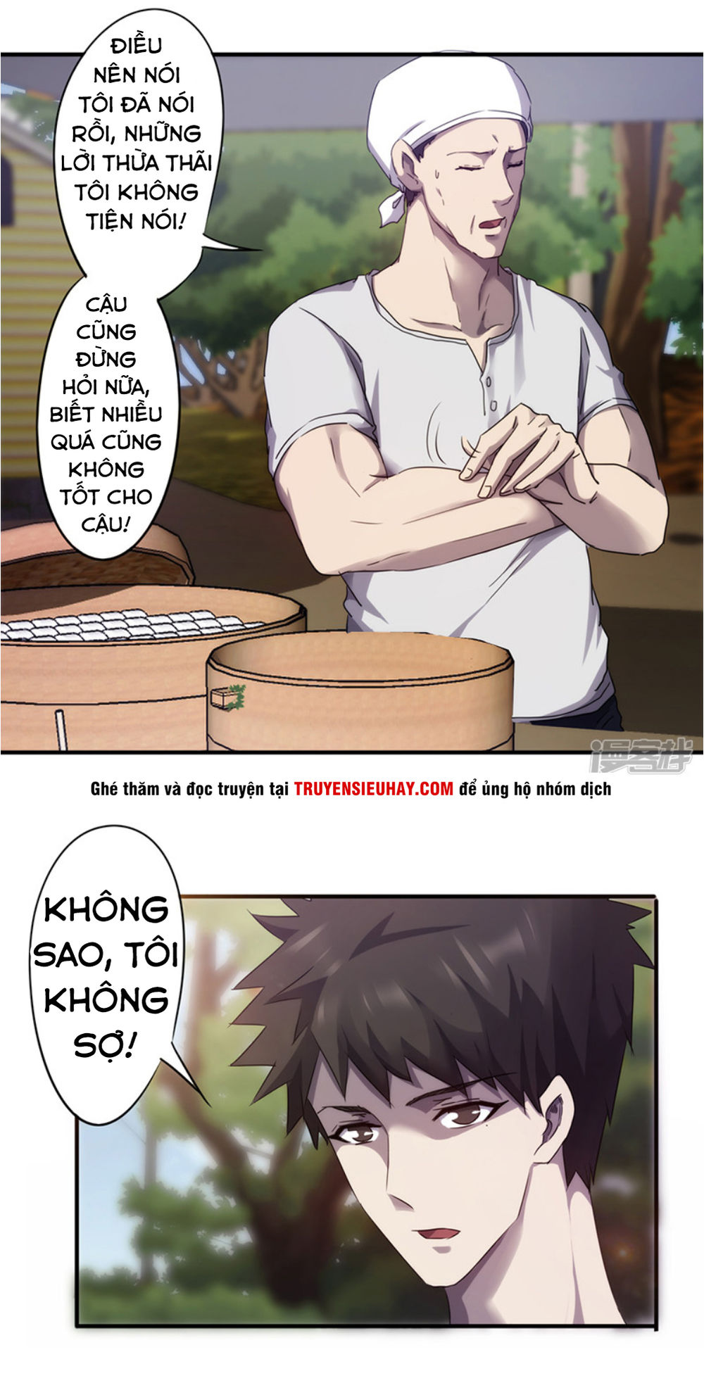 tối cường nông dân hệ thống chapter 81 2