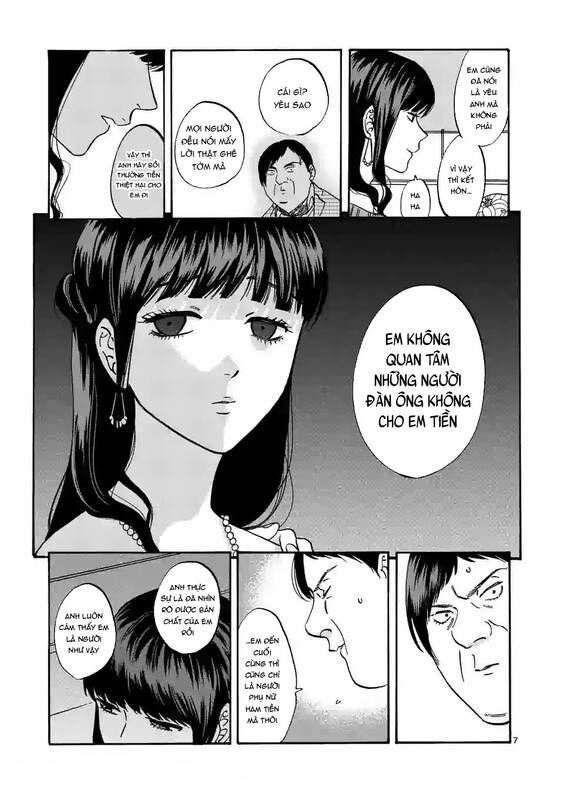 lời hứa của nàng lọ lem chapter 61.3 8