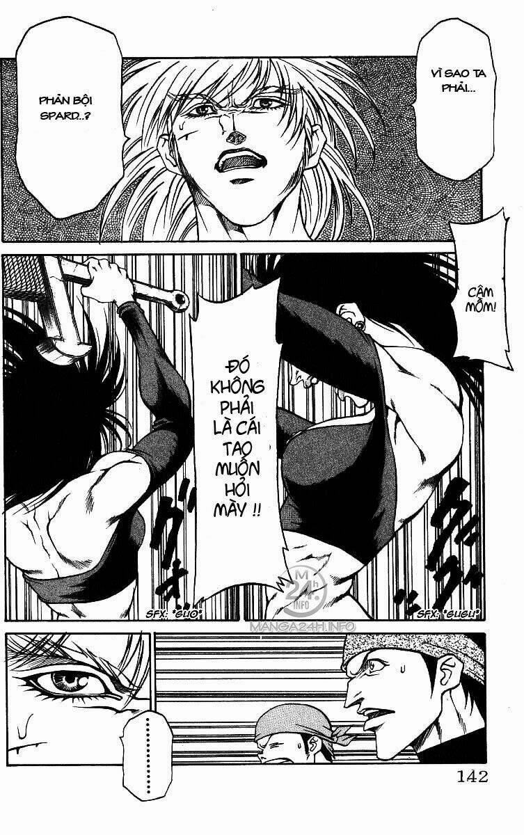 vua trên biển chapter 22 16