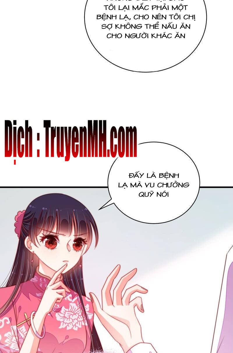 ngày nào thiếu soái cũng ghen chapter 260 2