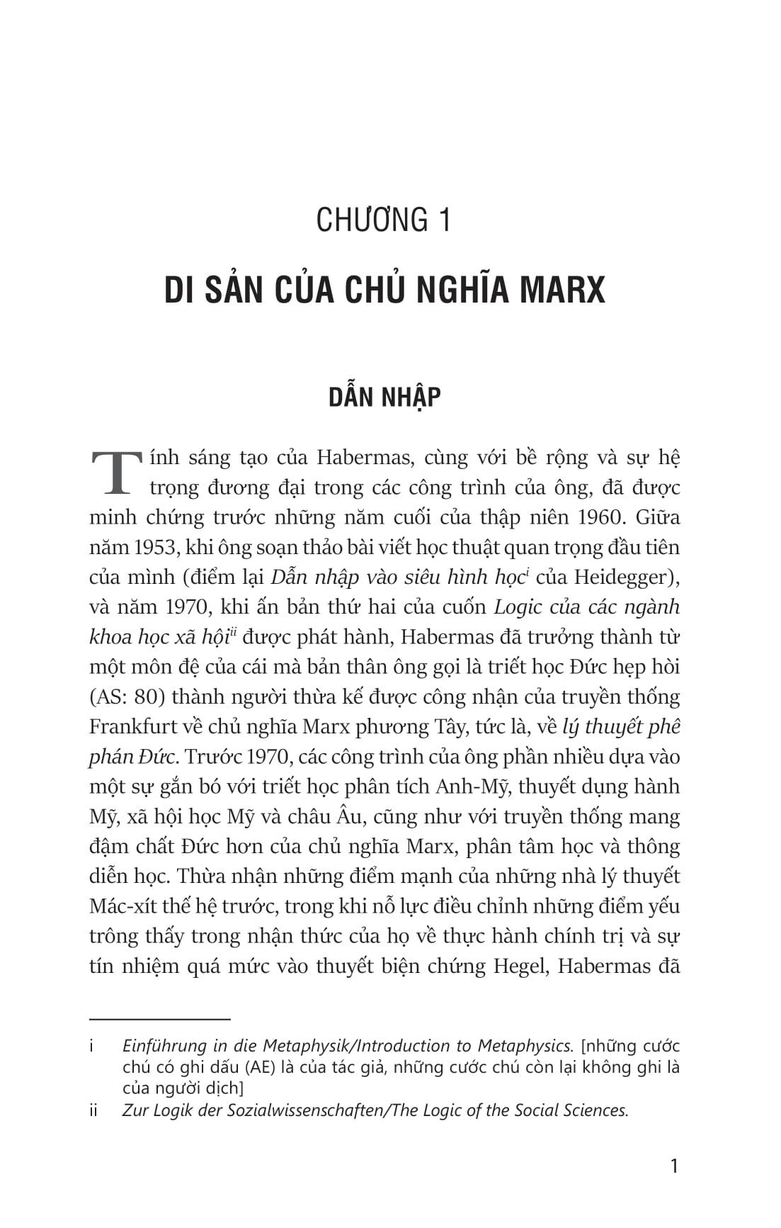 Sách - Triết học Habermas - The Philosophy of Habermas - Bìa Cứng