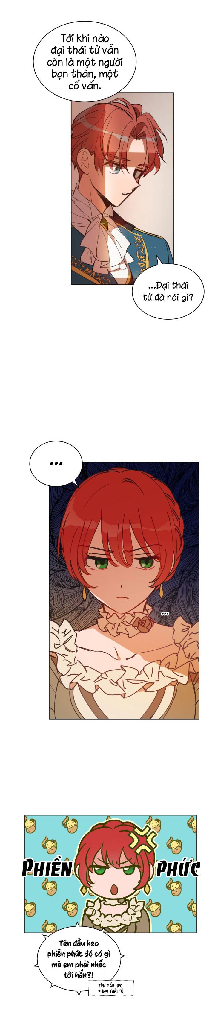 cái chết của nàng lamia chapter 6 9