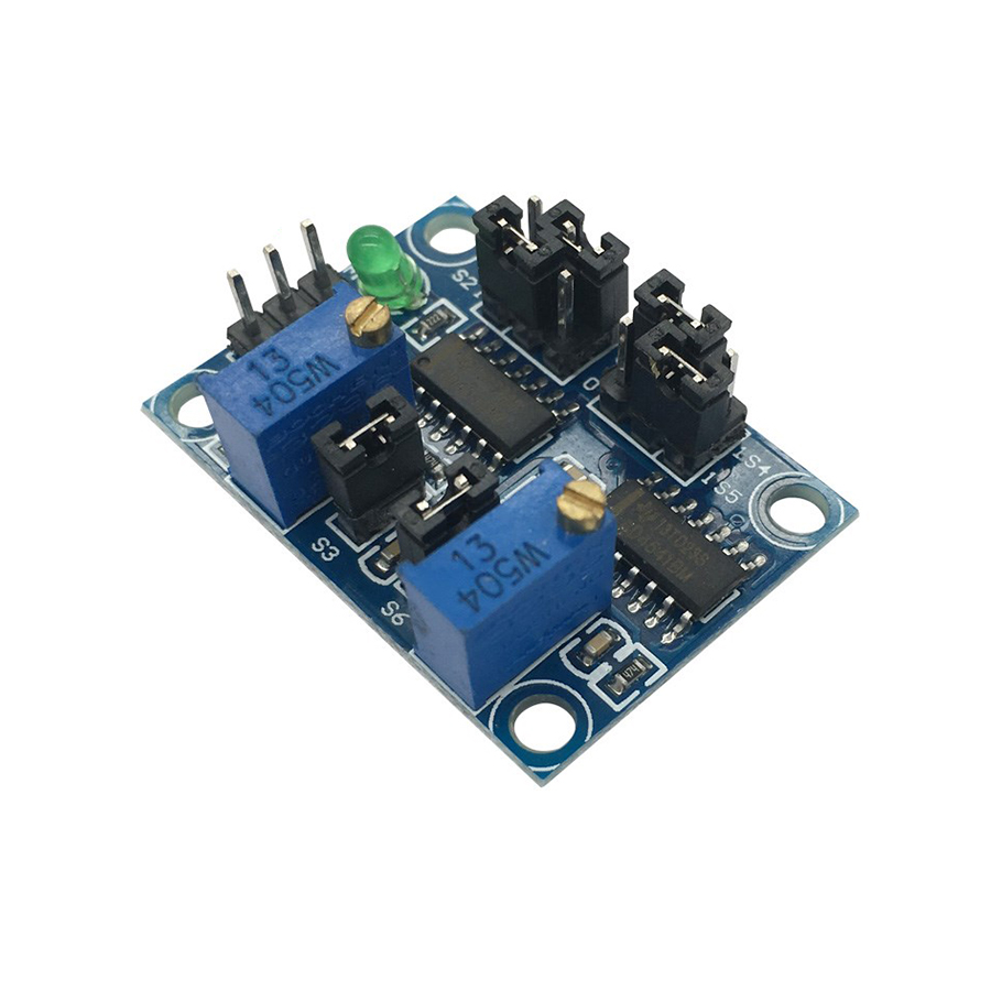 Module Phát Xung Vuông In 3V3-12VDC / OUT 5V