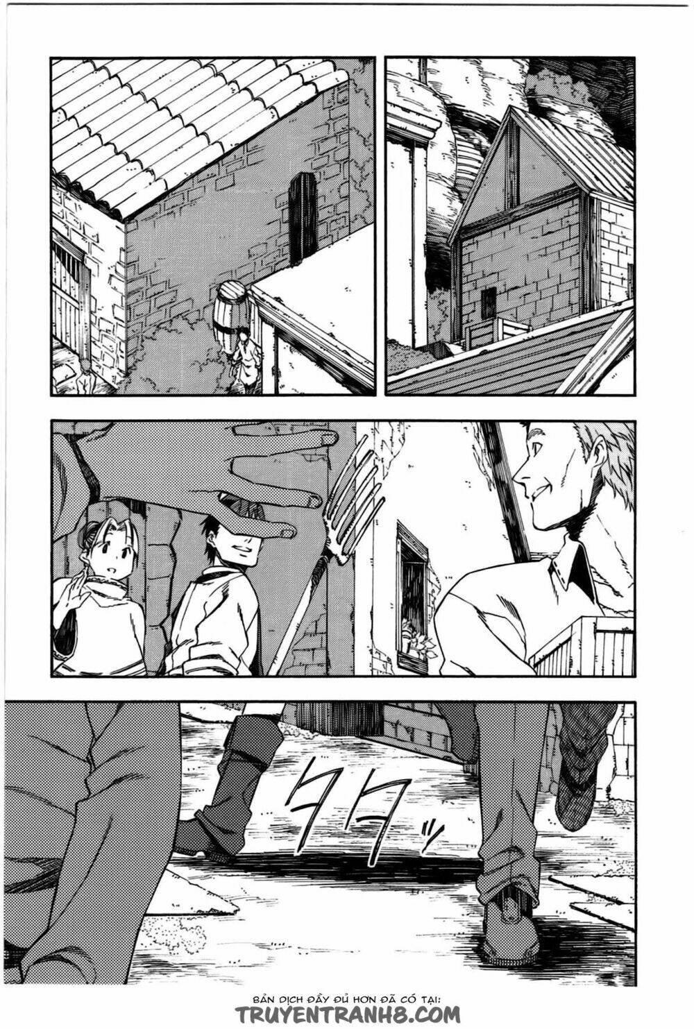 kamisama no inai nichiyoubi chapter 27 8