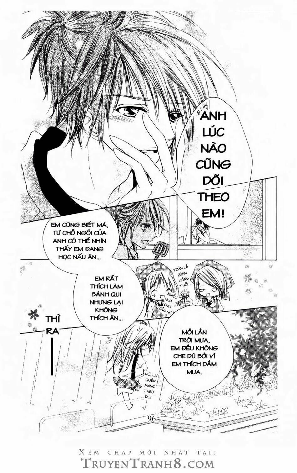 vũ khúc sôi động chapter 3 29