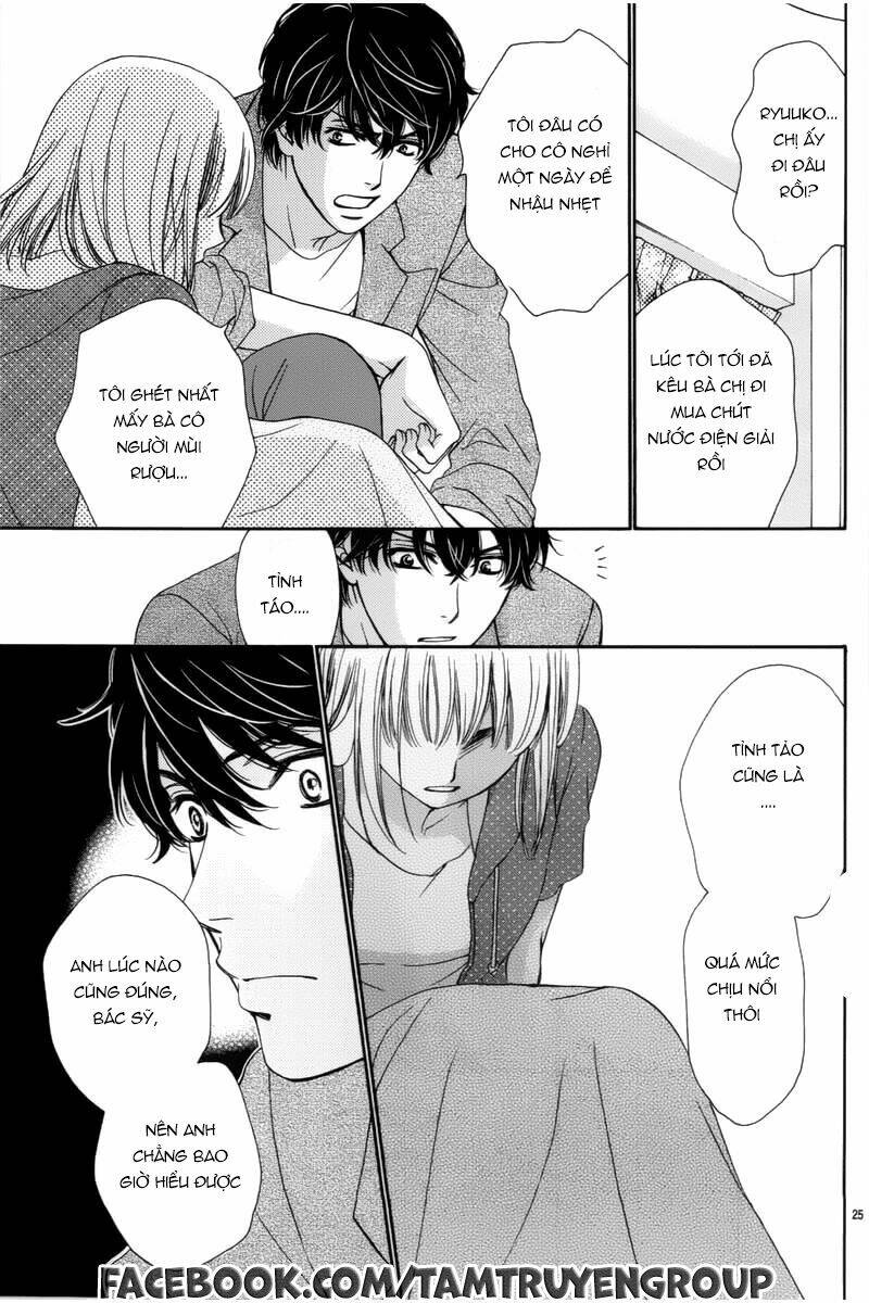 mãi mãi yêu anh chapter 5 28