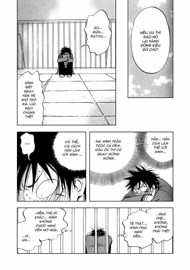 người cậu thích nhất chapter 4 16