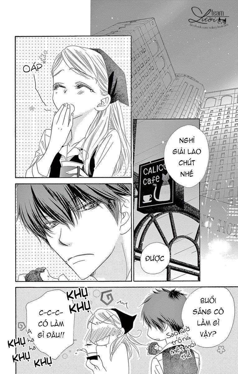 ảo ảnh tình yêu chapter 8 22