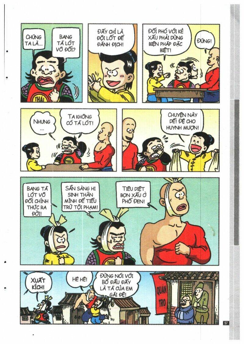 ô long viện siêu buồn cười chapter 7 57