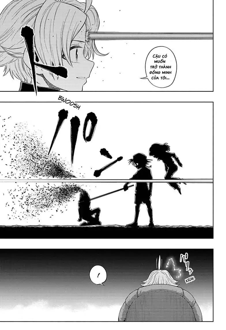 the last saiyuki chapter 8 17