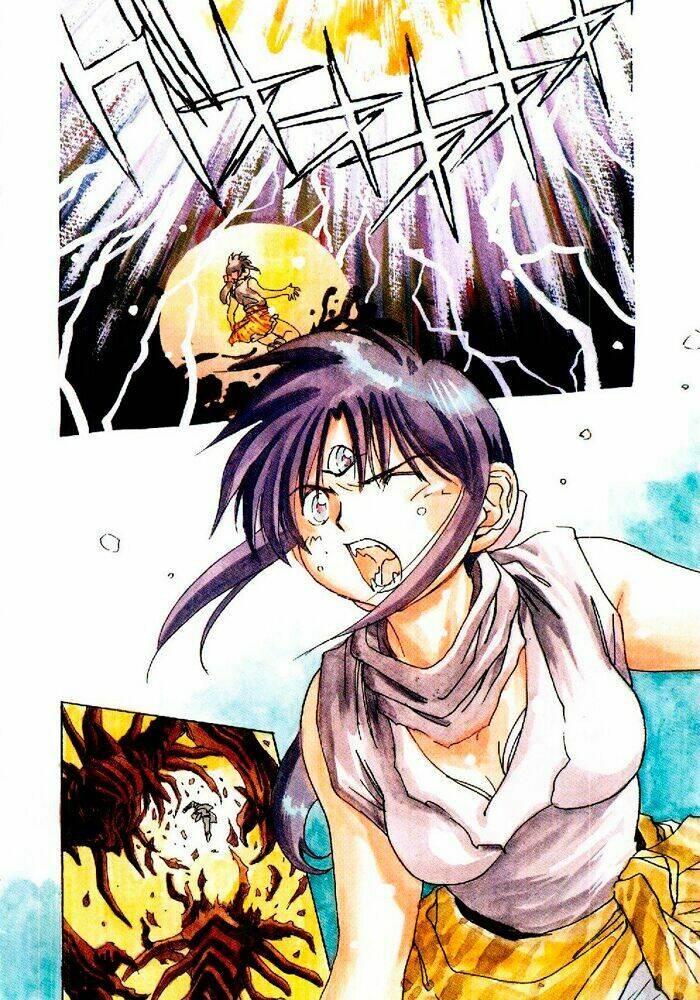 3x3 eyes chapter 441 4