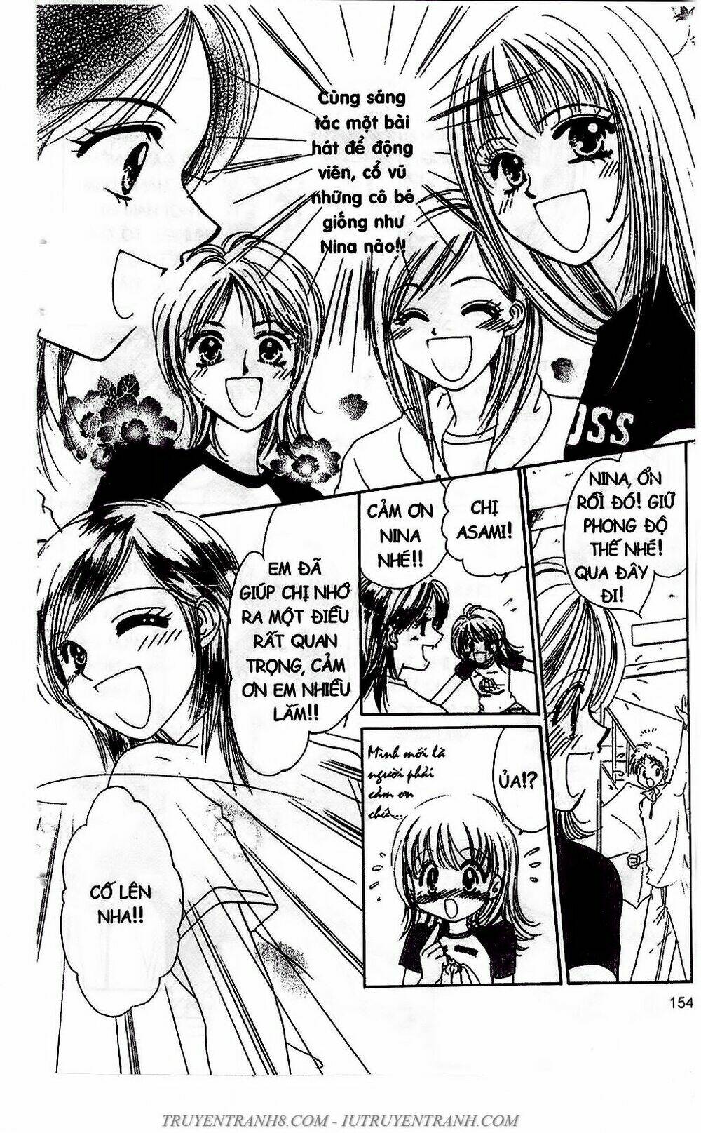 bộ sưu tập lọ lem chapter 53 12