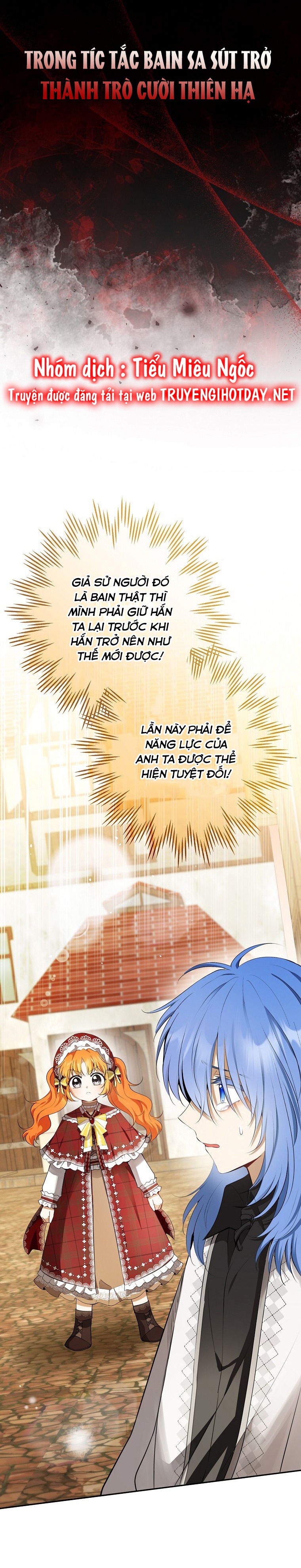 Câu Chuyện Về Gia Tộc Beaty chapter 54 - Trang 31