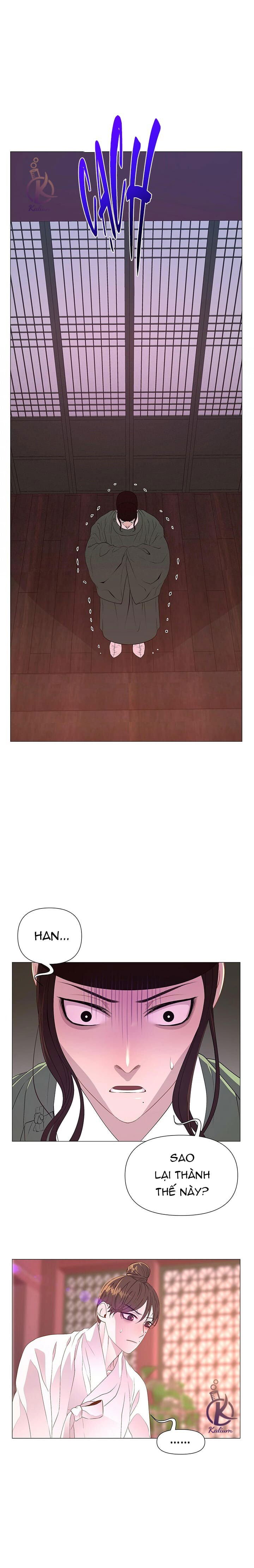 dạ xoa hoá diễn ký chapter 28 12