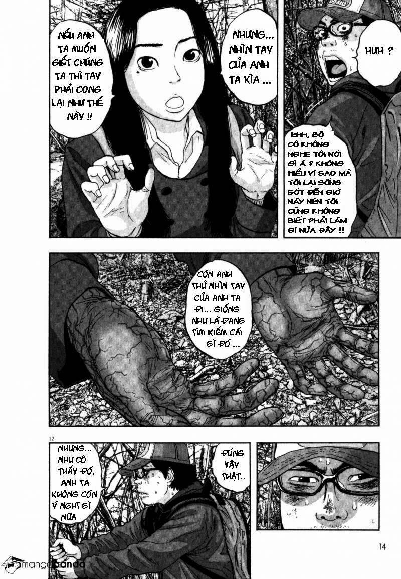 tôi là người hùng chapter 35 18