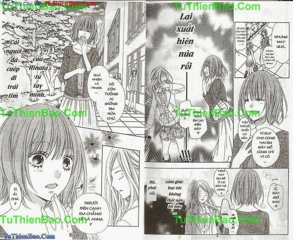 bầu trời sao đêm chapter 7 5