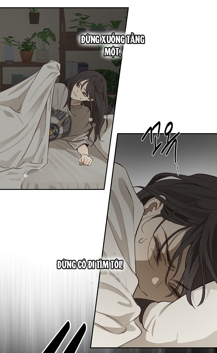 [18+] hoa là mồi nhử chapter 8 21