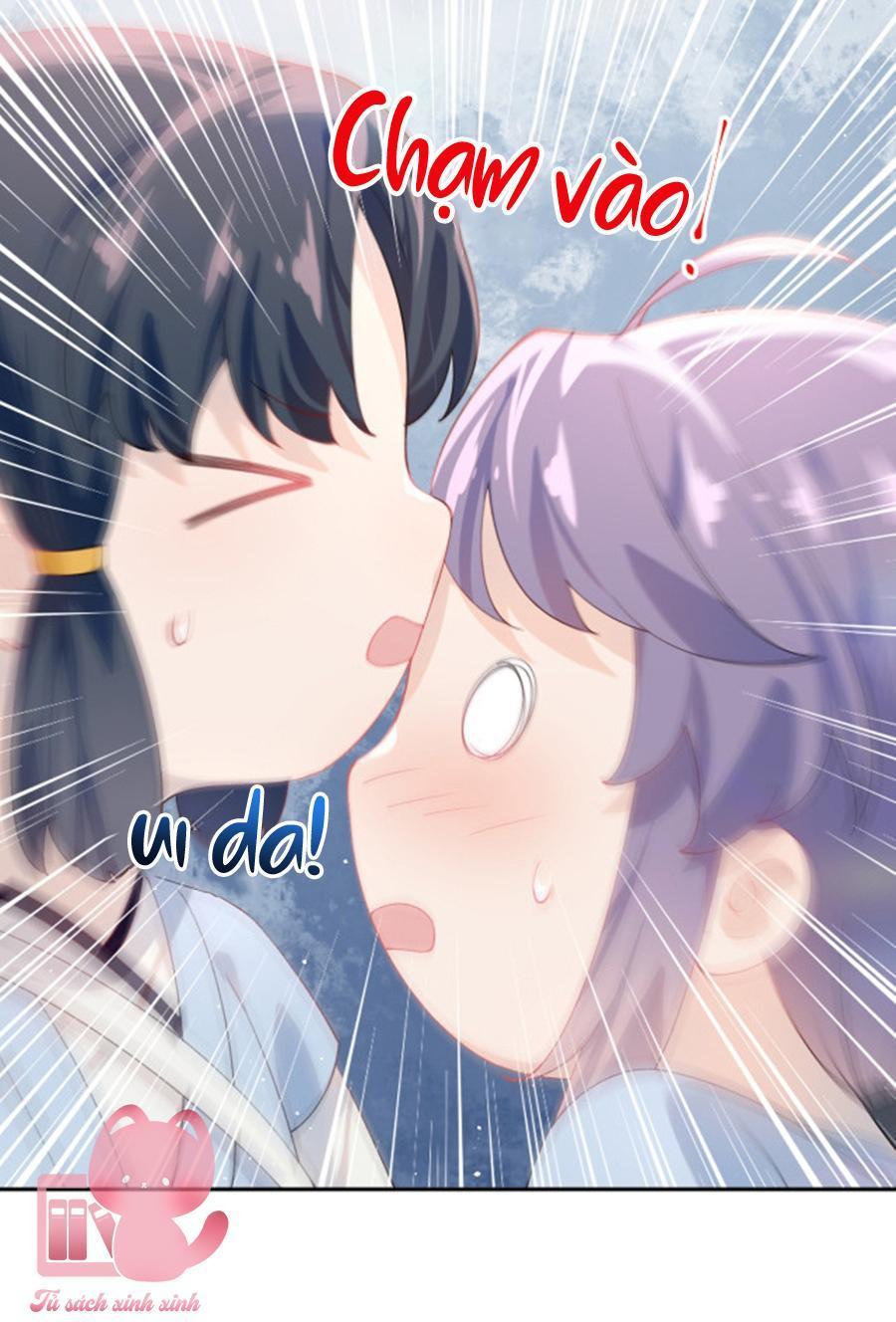 một đêm nọ đột nhiên yandere tới! chapter 150 26