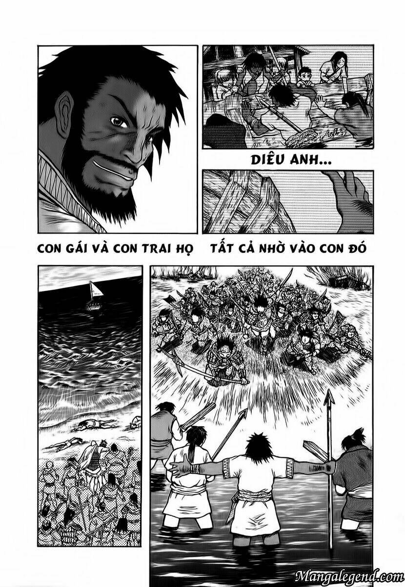 tẫn - tôn tử dị truyện chapter 1 9