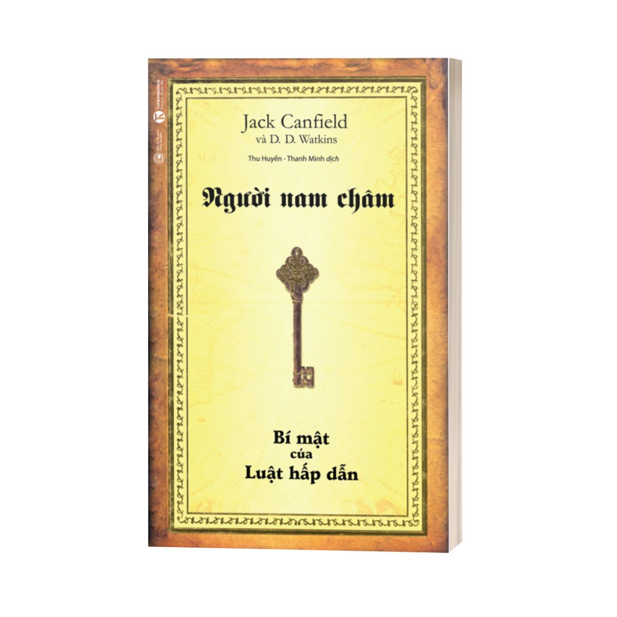 Người Nam Châm - Bí Mật Của Luật Hấp Dẫn