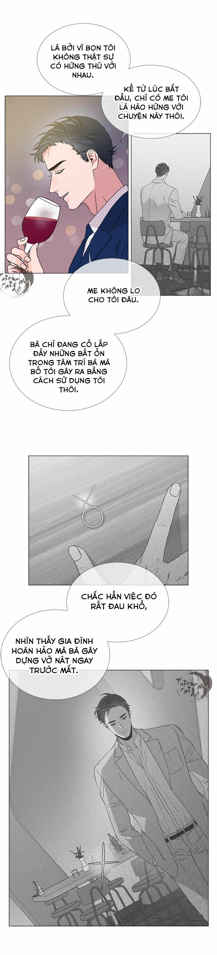 đặc vụ red candy chapter 12 10