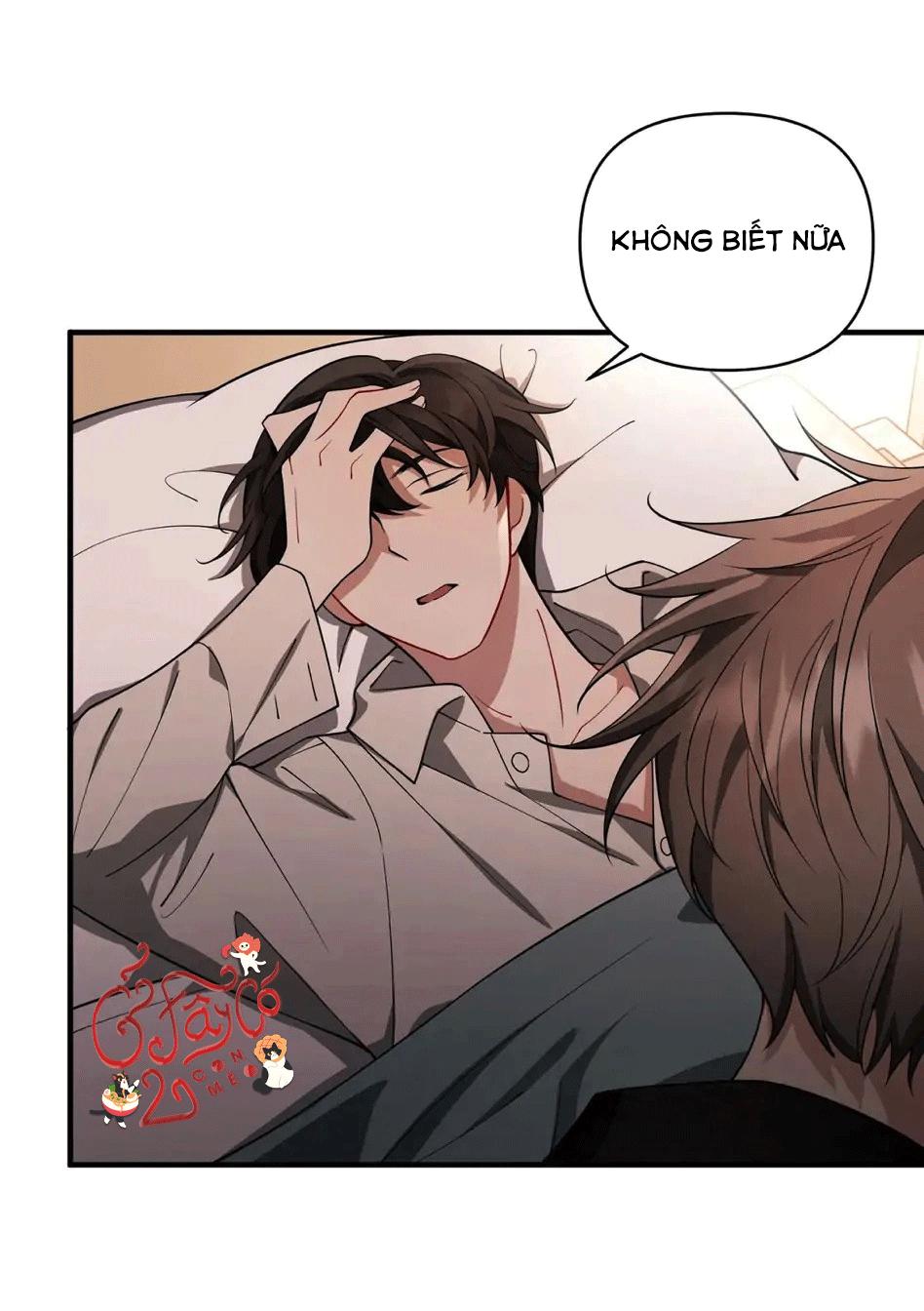 vết cắn tình yêu chapter 14 15