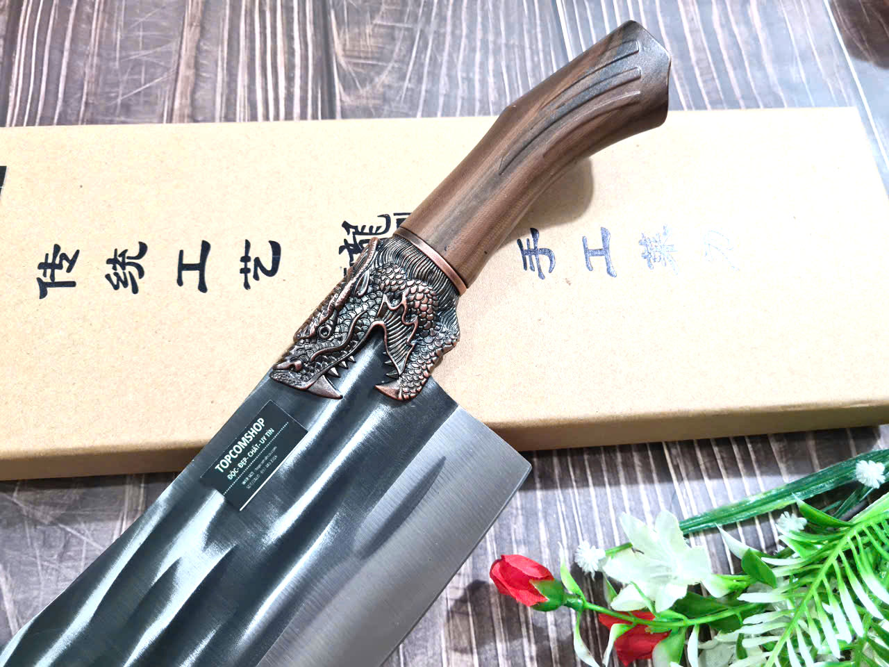 DAO BẾP THÁI , CHẶT KHÔNG RỈ MÃ A11 TR11 NTVN top