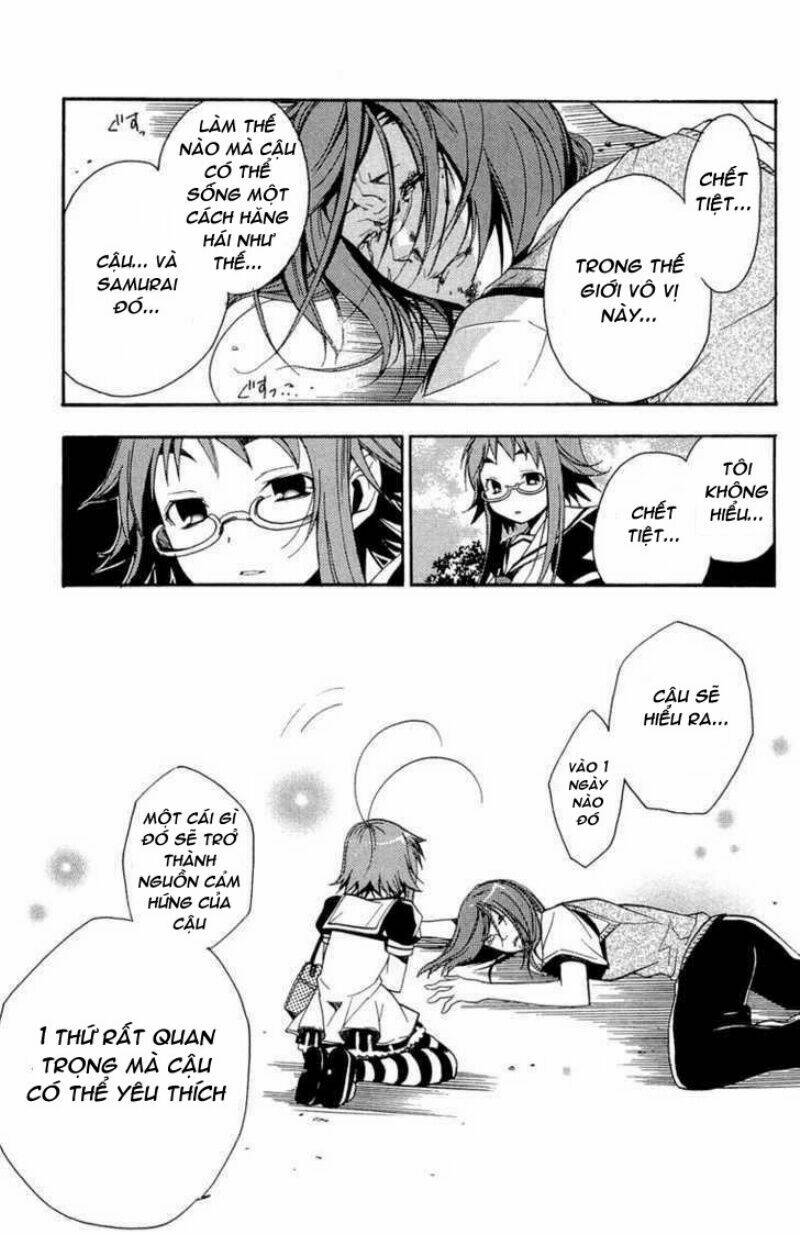 ashita no yoichi! chapter 13 41