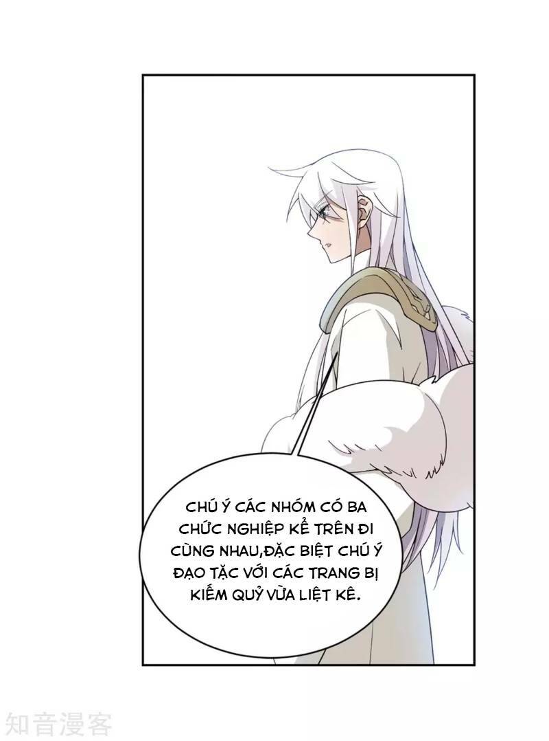 võng du chi cận chiến pháp sư chapter 210 26