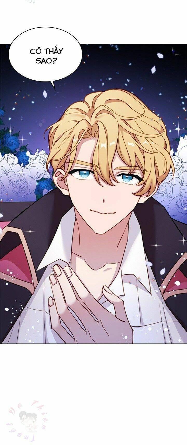 để yên cho tiểu thư hiền chapter 13 58