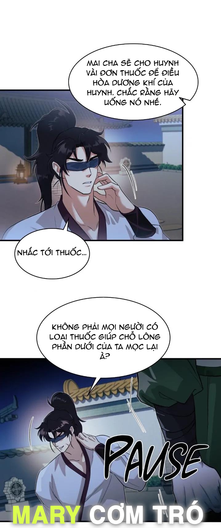 [18+] người tình của chúa quỷ - bản uncensored chapter 5.2 2