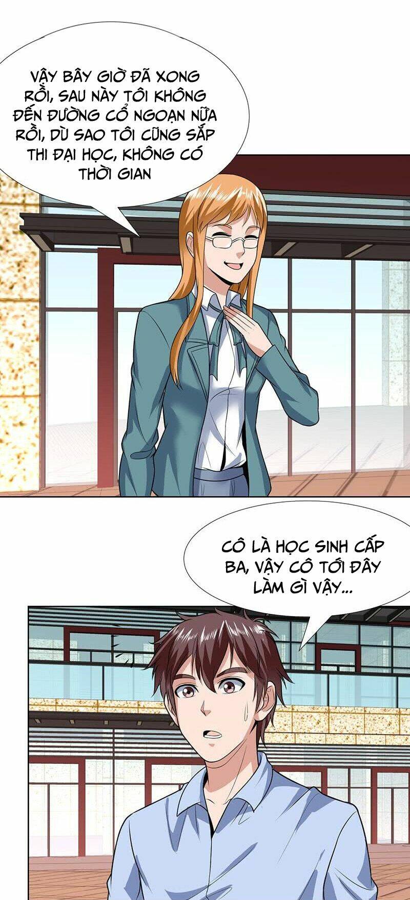 không phải ngón tay vàng chapter 62 8