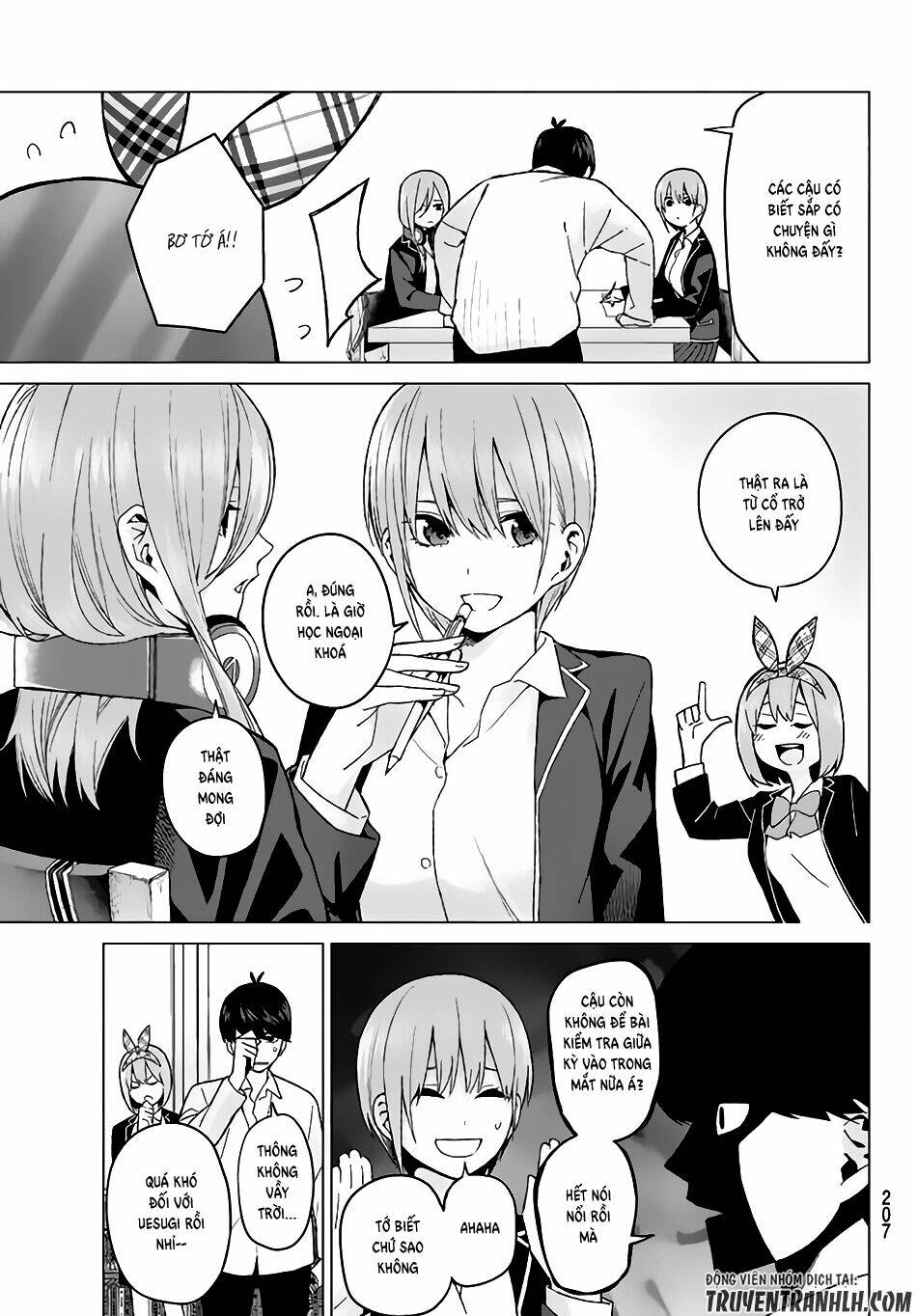 the five wedded brides chapter 15 12