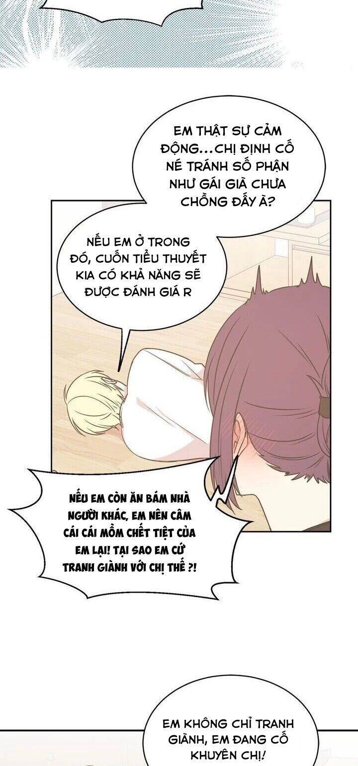tôi sẽ đi đến cùng với hoàng đế chapter 54 4