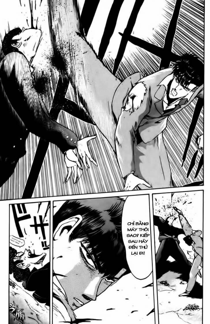 shonan junai gumi chapter 52 5