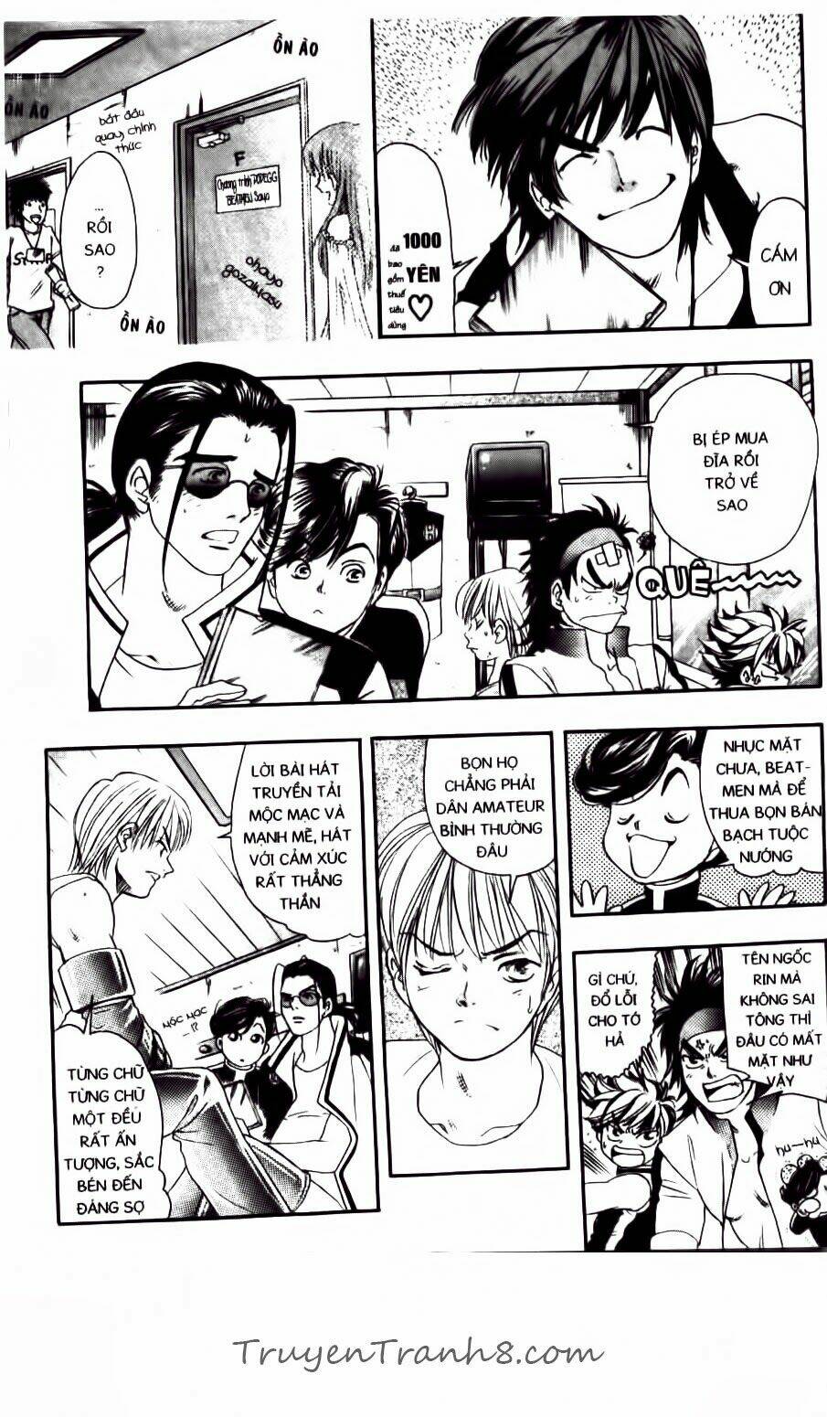 dragon voice chapter 71 10