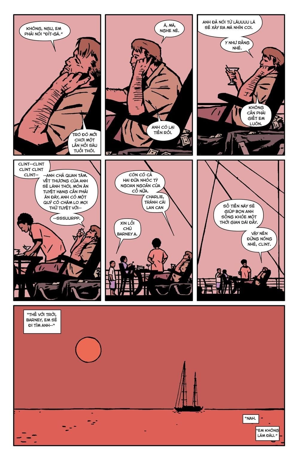 hawkeye 2012 chapter 22 29