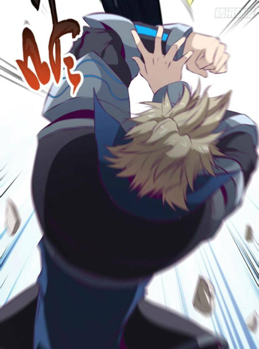 nãi ba là chiến thần mạnh nhất chapter 71 24