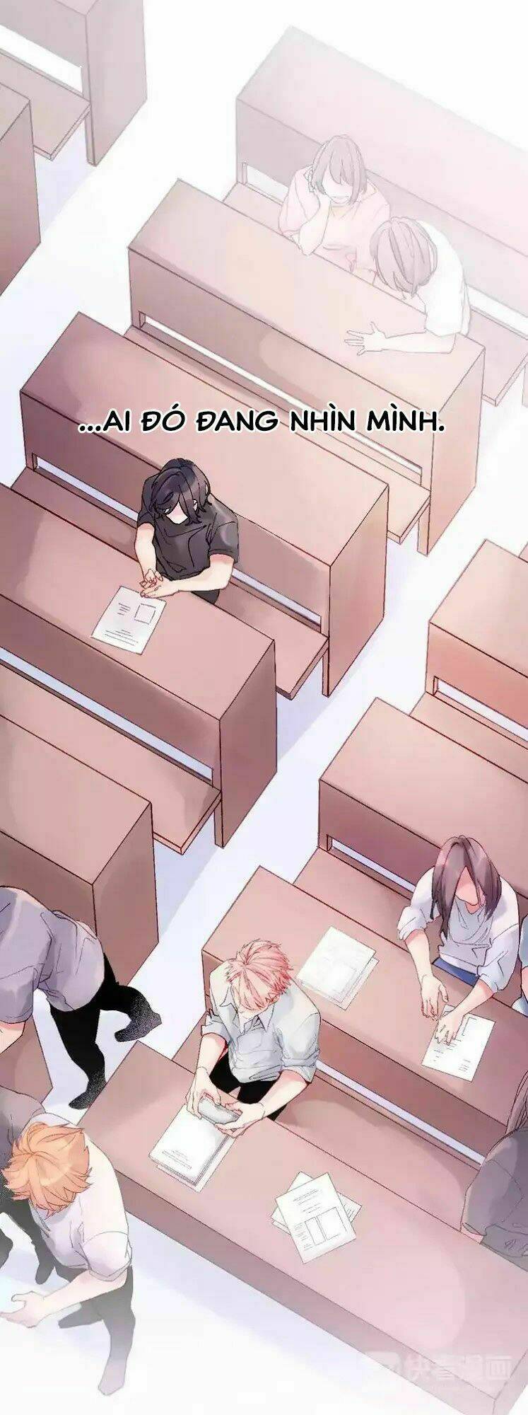 đôi mắt này chỉ nhìn thấy em chapter 1 3