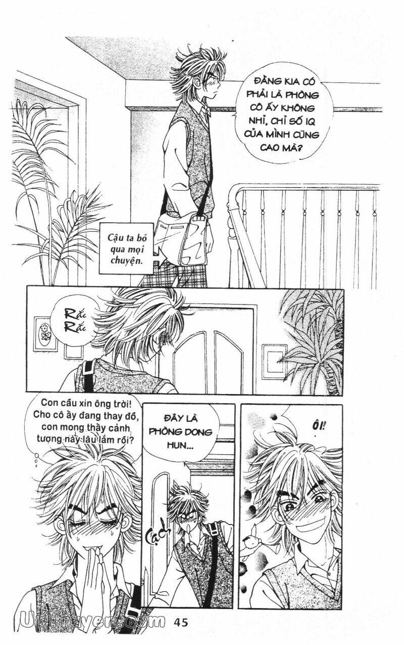 cô bé táo bạo chapter 1 47