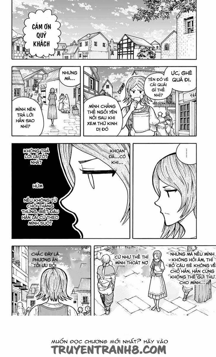 densetsu no yuusha no konkatstu chapter 5.1 20