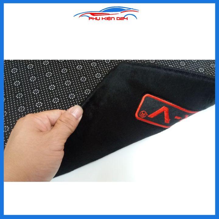 Thảm taplo Rush 2017-2018-2019-2020-2021-2022 chống nắng nóng làm mát xe mở rộng tầm nhìn