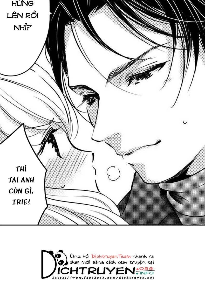 trêu ghẹo "gấu" nhà tôi! chapter 36 4