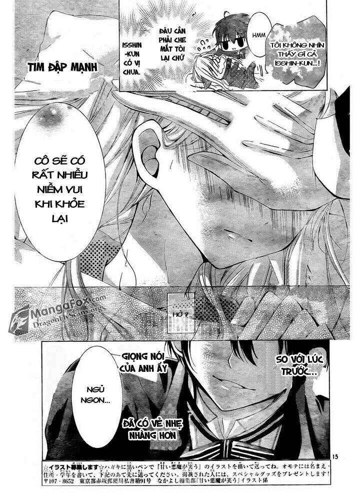 amai akuma ga warau chapter 2 13