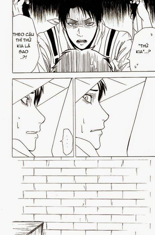 đại chiến titan - doujinshi levieren chapter 1 6