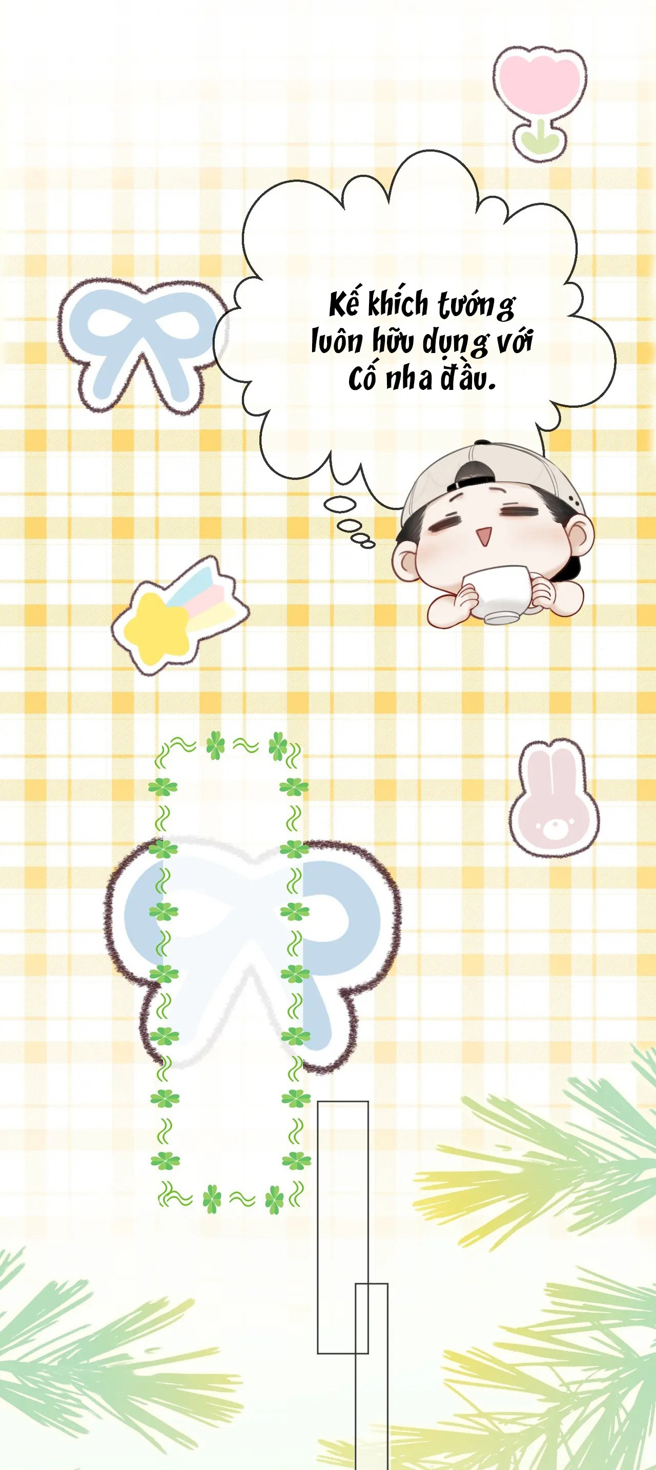 cố tiểu thư và khúc tiểu thư chapter 3.1 17