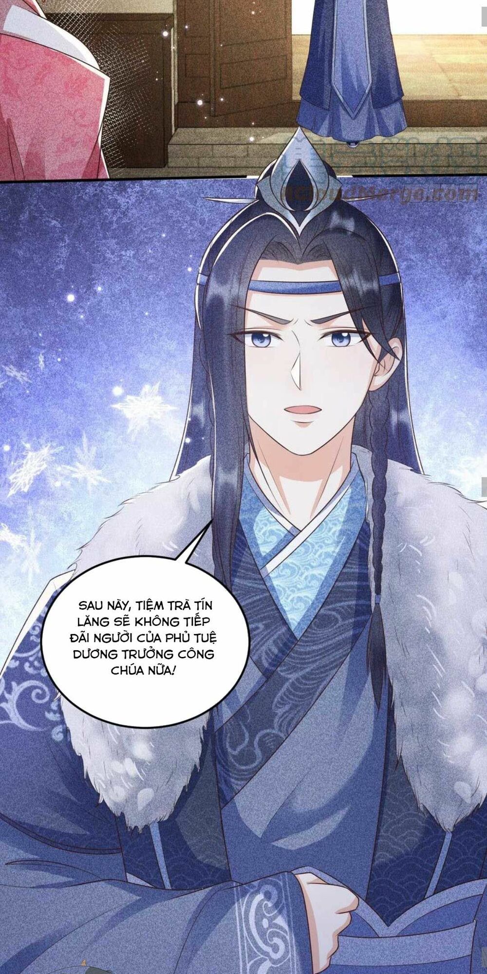 đại đích nữ trọng sinh về báo thù chapter 30 25